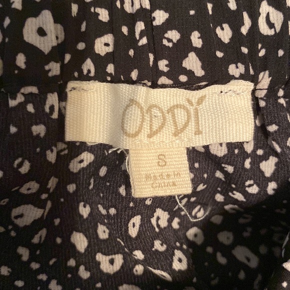 Leopard Mini Skirt - Picture 3 of 3